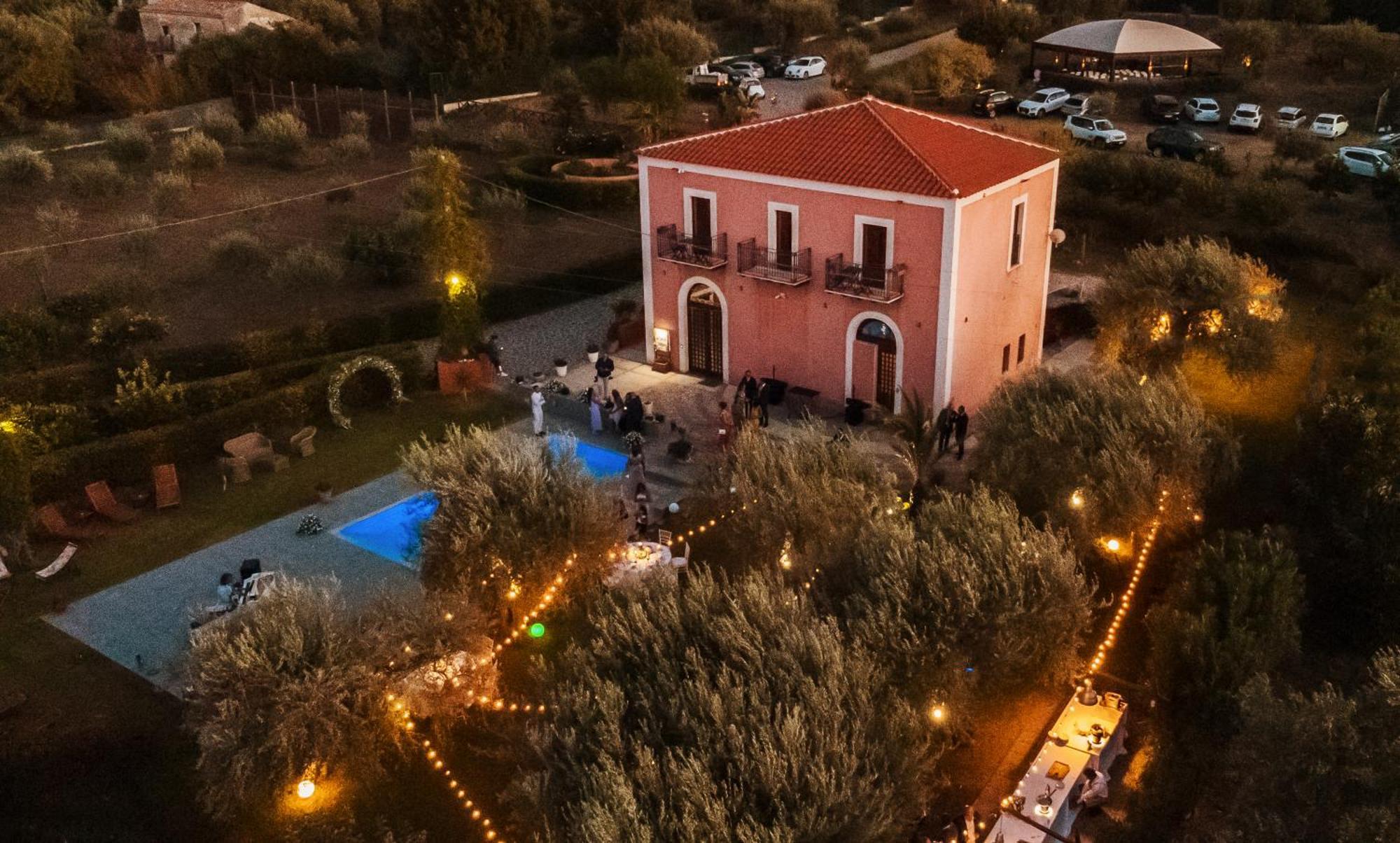 Il Dono Di Atena Cefalù Exteriör bild