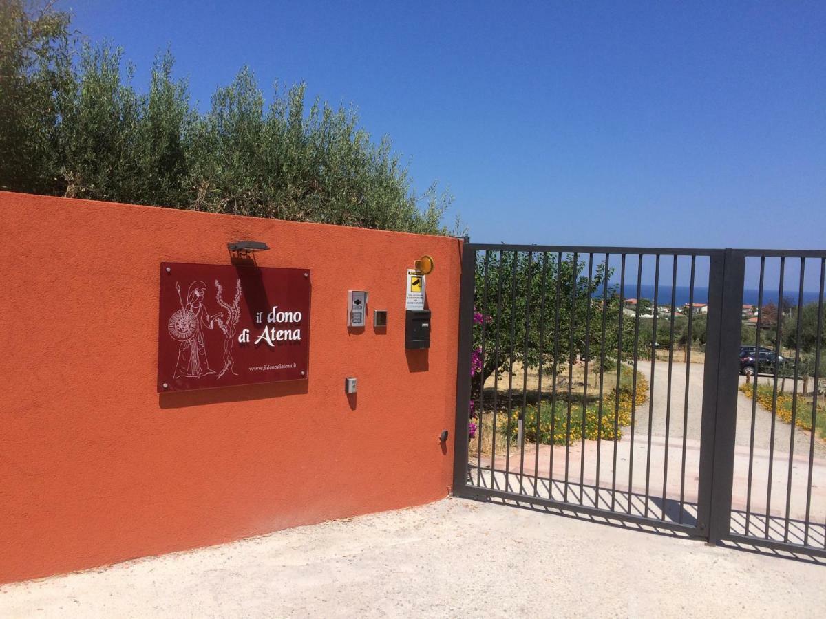 Il Dono Di Atena Cefalù Exteriör bild