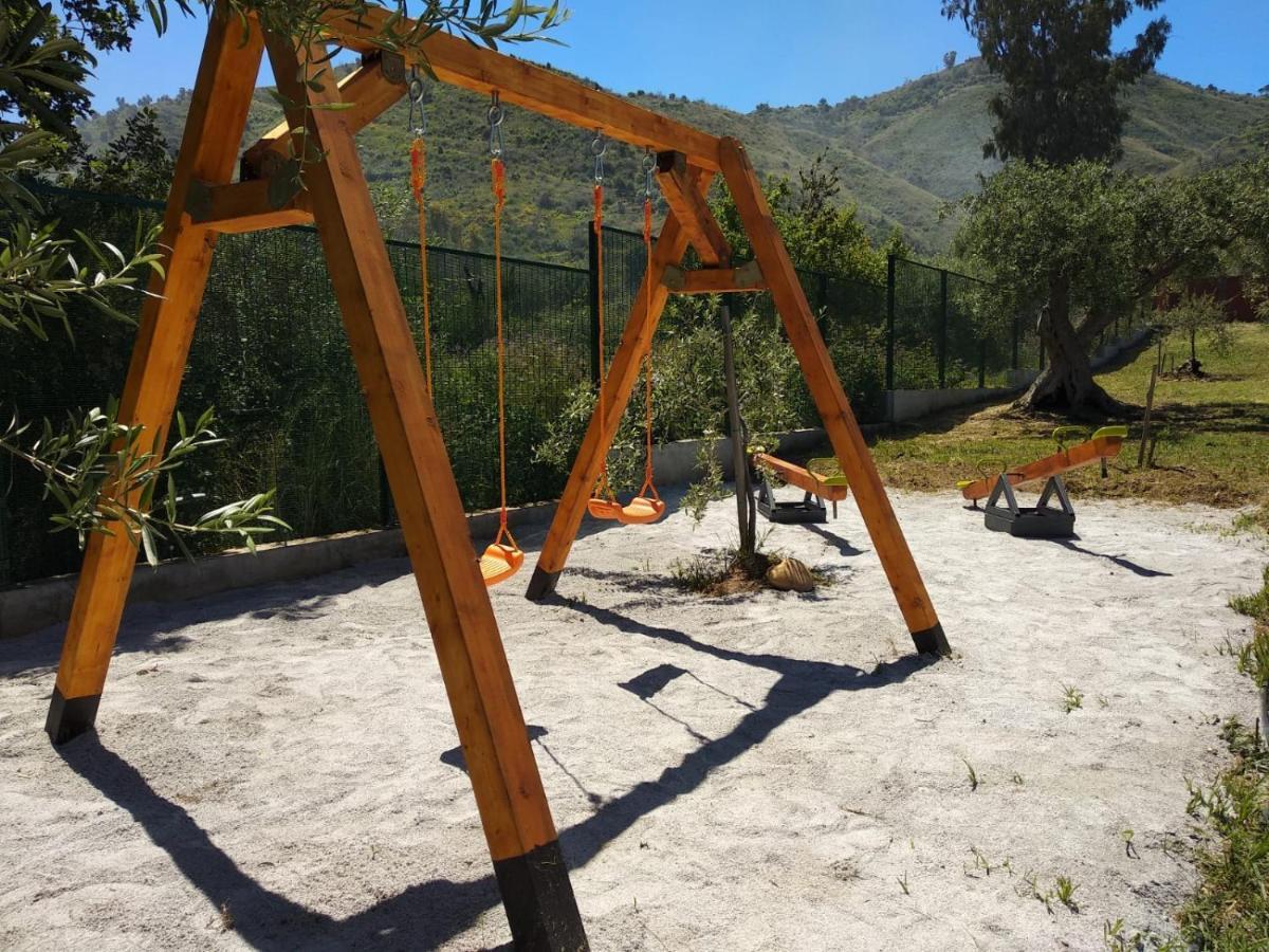 Il Dono Di Atena Cefalù Exteriör bild